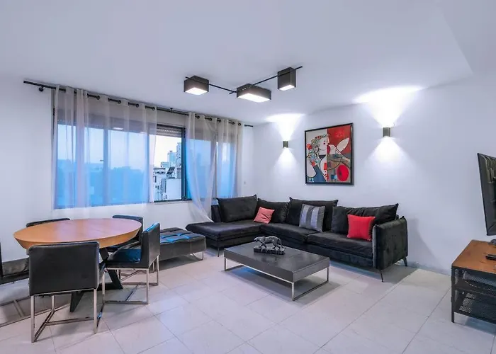 Penthouse Mapu - Mamad