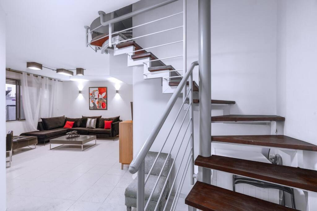 Penthouse Mapu - Mamad * Tel Aviv
