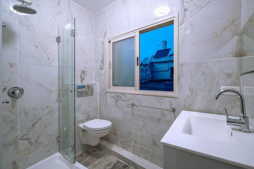 Penthouse Mapu - Mamad Tel Aviv