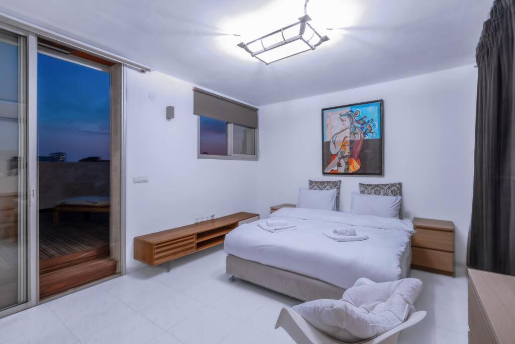 Apartment Penthouse Mapu - Mamad *