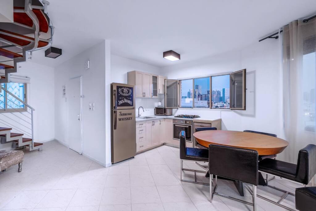 Penthouse Mapu - Mamad Tel Aviv