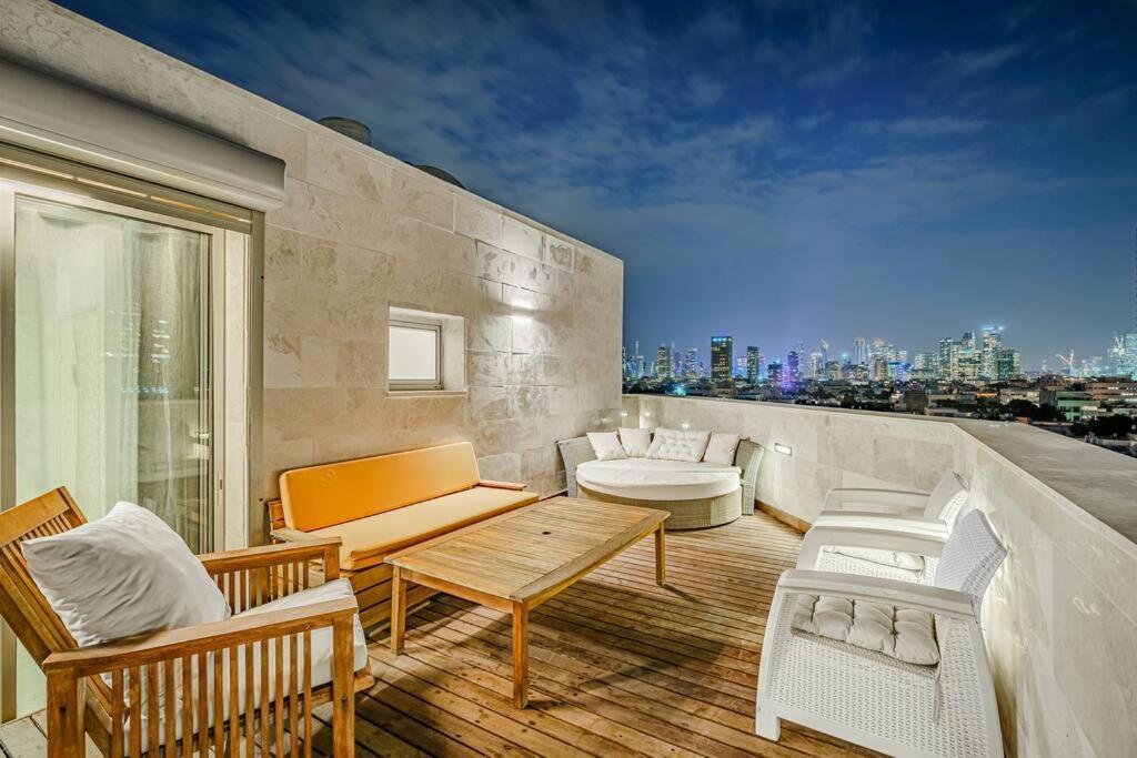 Apartment Penthouse Mapu - Mamad *