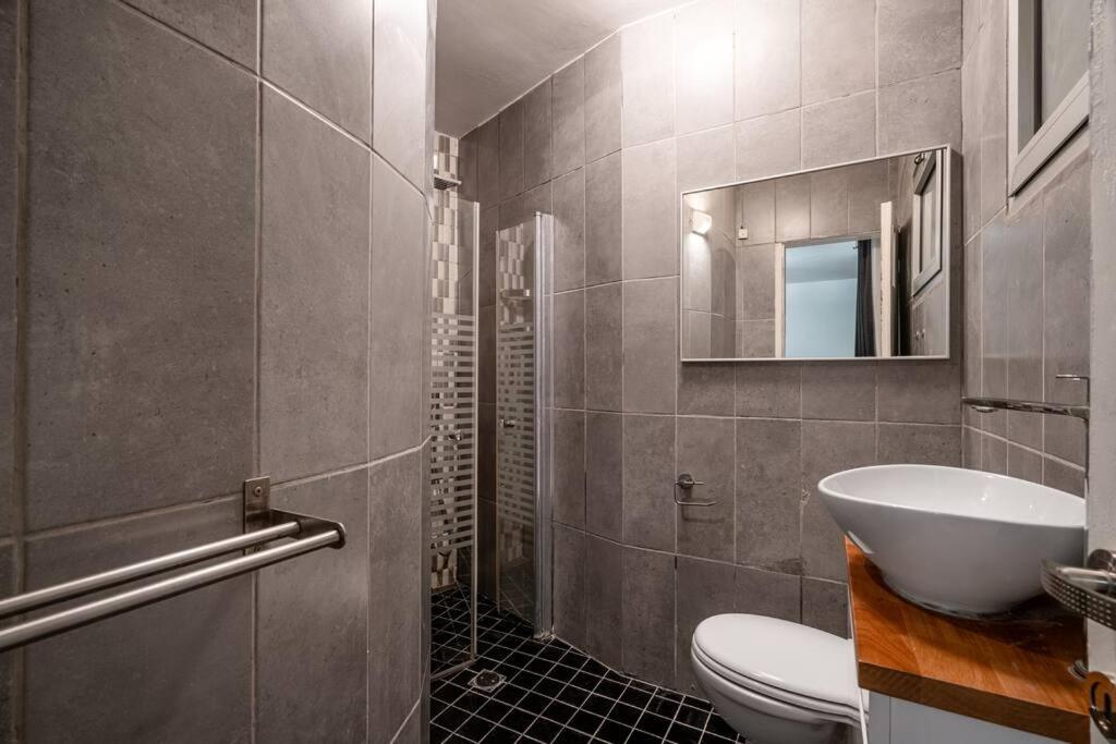 Penthouse Mapu - Mamad Apartment Tel Aviv