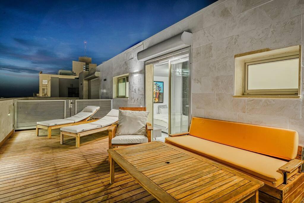 Penthouse Mapu - Mamad Apartment