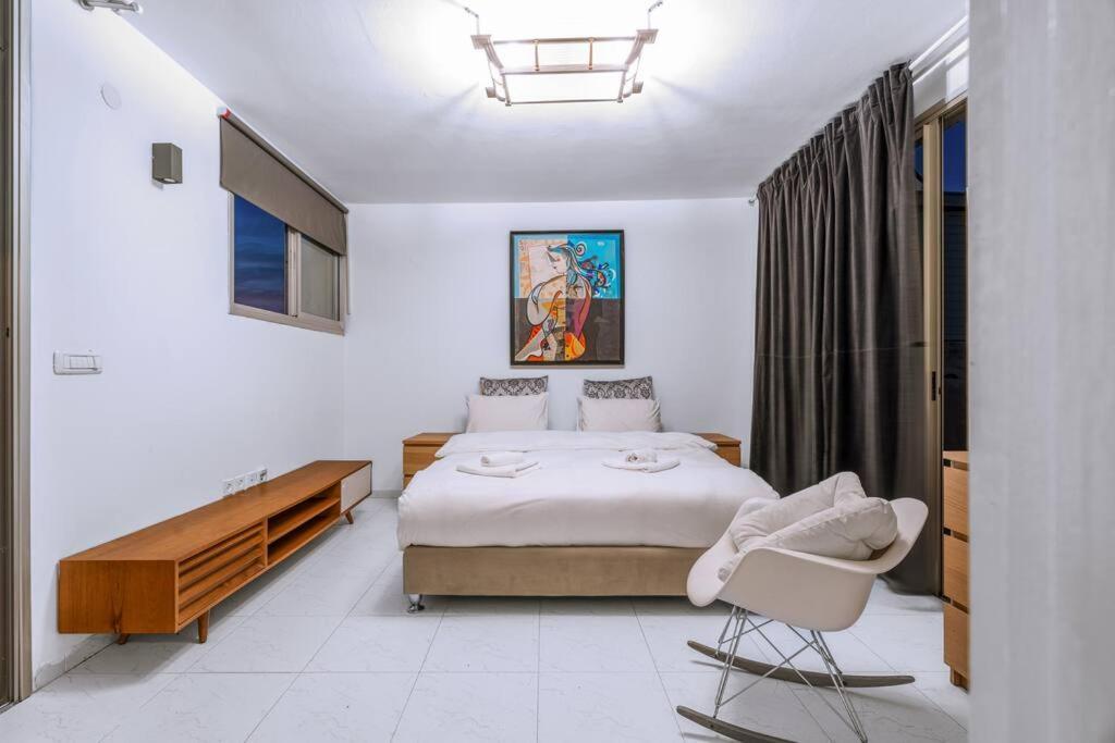 Penthouse Mapu - Mamad