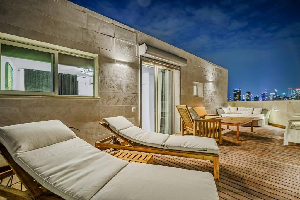 Penthouse Mapu - Mamad *